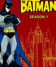 新蝙蝠侠 第一季