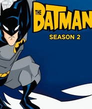 新蝙蝠侠 第二季
