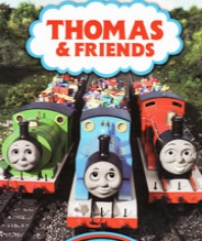 托马斯和他的朋友们 第二季