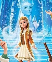 冰雪女王4：魔镜世界