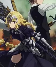 命运/外典 Fate/Apocrypha