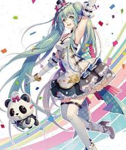 初音未来上海演唱会2017