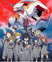 DARLINGintheFRANXX