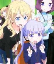 New Game！OVA