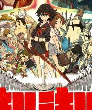 双斩少女Kill la Kill英语版