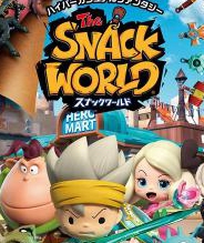 The Snack World