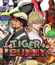 TIGER&BUNNY国语版