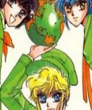 Clamp 学园侦探团