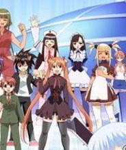 魔法老师OAD1:白之翼
