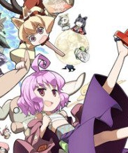 猫神八百万OVA 众神中的猫神