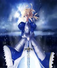 Fate/Stay Night