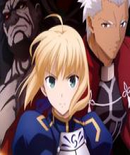 Fate/stay night UBW