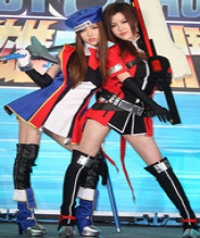 cosplay集锦