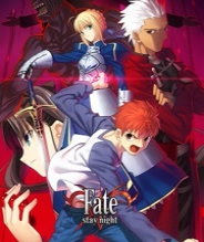 Fate stay night