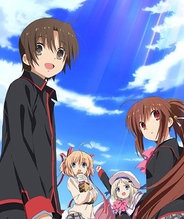 Little Busters! SP