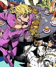 JOJO的奇妙冒险：黄金之风
