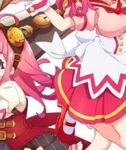 粉彩回忆
