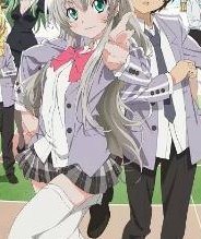 潜行吧!奈亚子