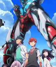 电光超人古立特SSSS.GRIDMAN