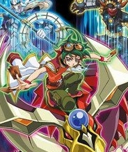 游戏王ARC-V