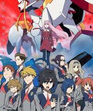 DARLING in the FRANKXX