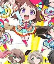 BanG Dream! 少女乐团派对!☆PICO~大份~