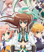 魔法少女奈叶ViVid Strike！