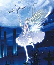 绝对纯白魔法少女