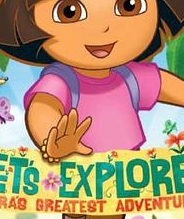 爱探险的朵拉 第一季 Dora the Explorer Season 1